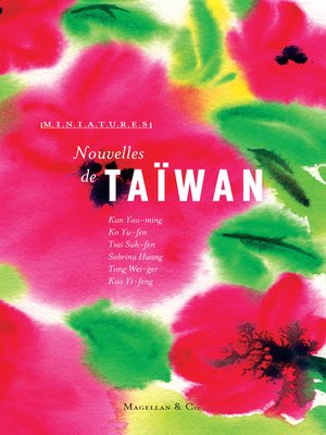 cover image of Nouvelles de Taiwan